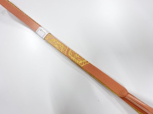 JAPANESE KORAI HAND-TIED OBIJIME CORD / UNUSED